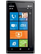 Nokia Lumia 900 AT&T - Specifications