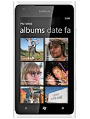 nokia lumia 900 - Specifications