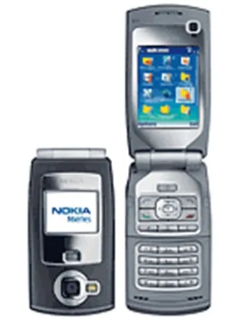 nokia n71 - Specifications
