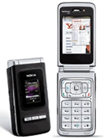 nokia n75 - Specifications
