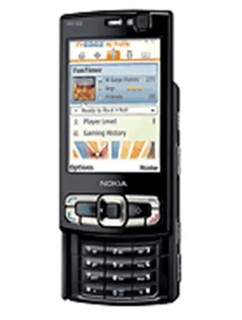 nokia n95 8gb - Specifications