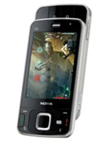 nokia n96 - Specifications