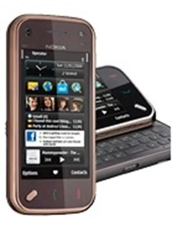 nokia n97 mini - Specifications
