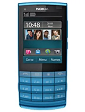 nokia x3-02 touch and type