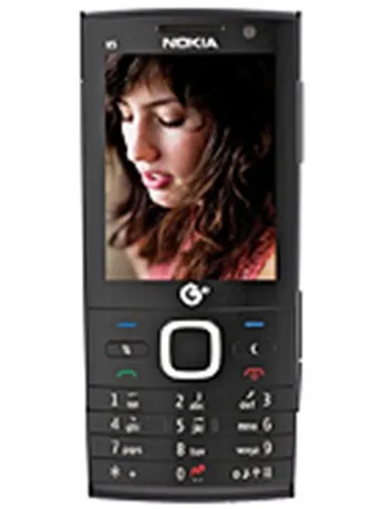 nokia x5 td-scdma