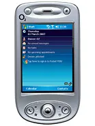 O XDA Argon - Specifications