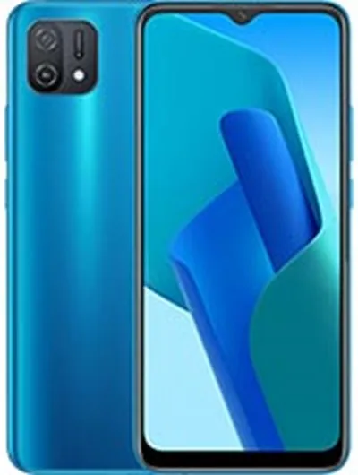 oppo a16k - Specifications