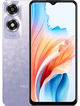 Oppo A2x - Specifications