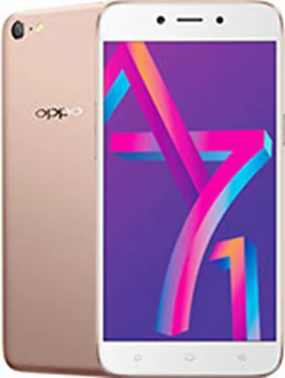 oppo a71 (2018) - Specifications