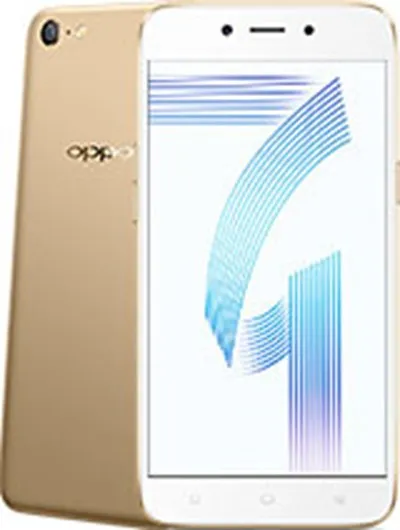 oppo a71 - Specifications