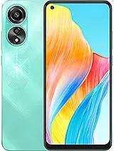 Oppo A78 4G - Specifications