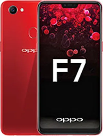 oppo f7 - Specifications