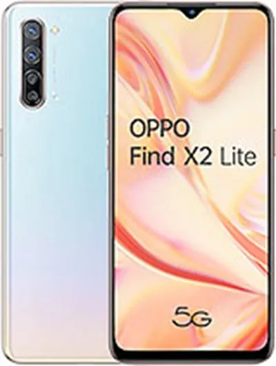 oppo find x2 lite - Specifications