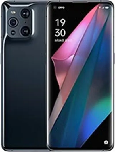 oppo find x3 pro - Specifications