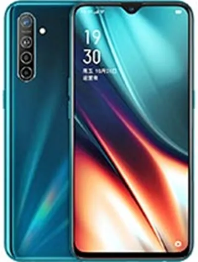 oppo k5 - Specifications
