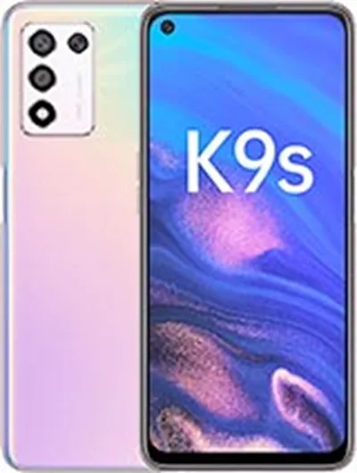 oppo k9s - Specifications
