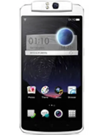 oppo n1 - Specifications