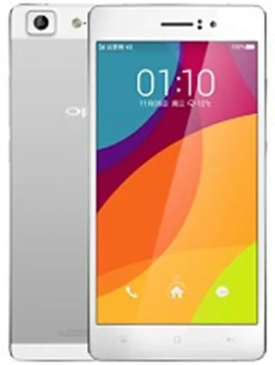 oppo r5 - Specifications