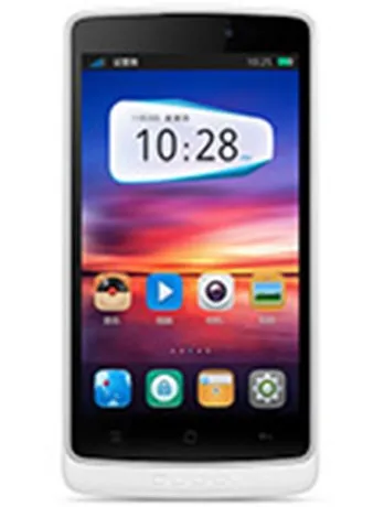 oppo r815t clover - Specifications