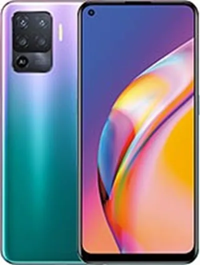 oppo reno5 f - Specifications