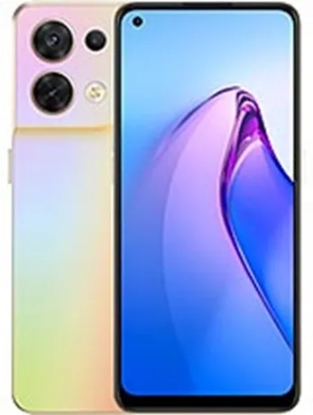oppo reno8 - Specifications
