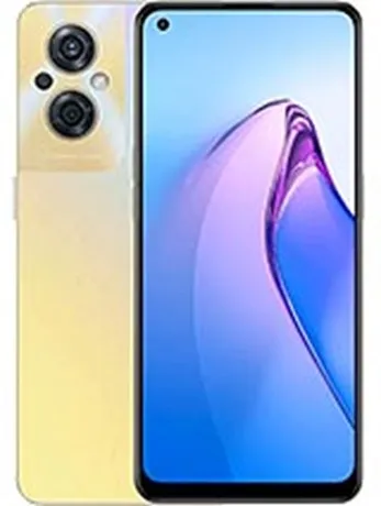 oppo reno8 z - Specifications