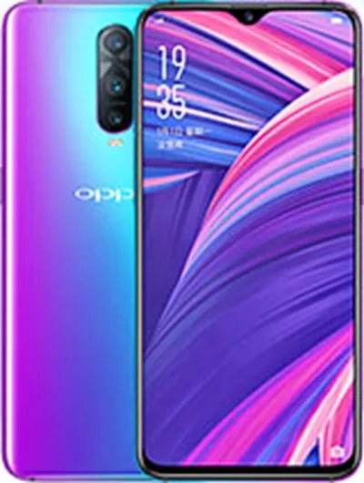 oppo rx17 pro - Specifications