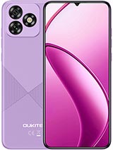 oukitel c53 - Specifications