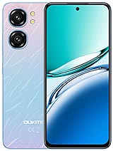 oukitel c58 pro - Specifications