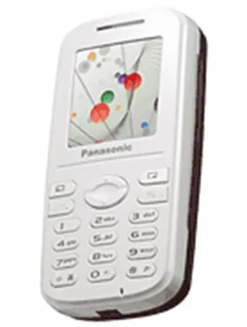 panasonic a210 - Specifications