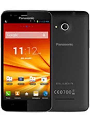 panasonic eluga a - Specifications