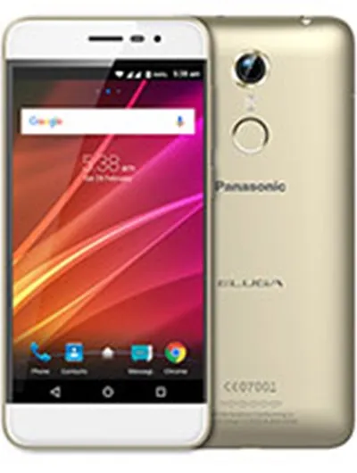 panasonic eluga arc - Specifications