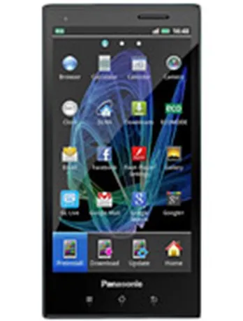 panasonic eluga dl1 - Specifications