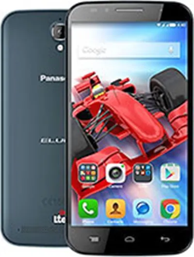 panasonic eluga icon - Specifications