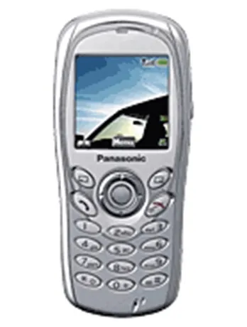 panasonic g60 - Specifications