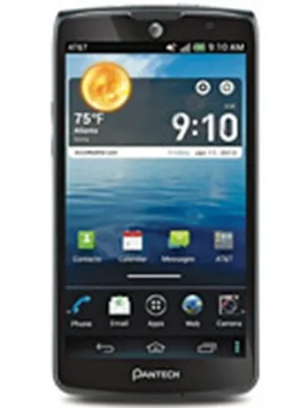 pantech discover - Specifications