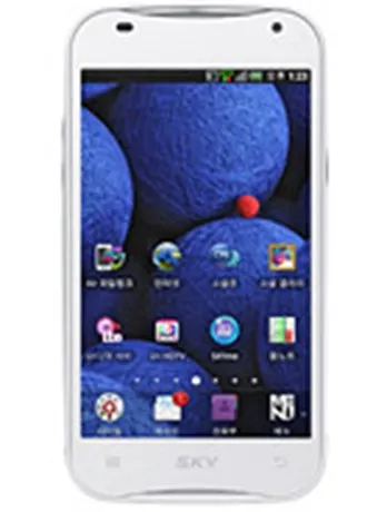 pantech vega lte ex im-a820l - Specifications