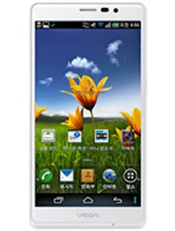pantech vega r3 im-a850l - Specifications