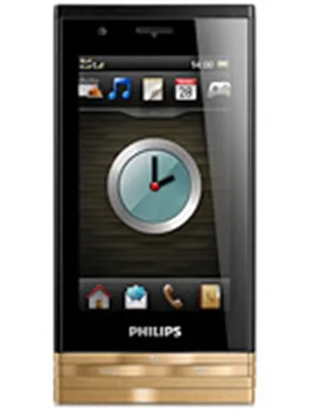 philips d812 - Specifications