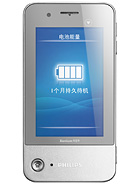 philips xenium k600
