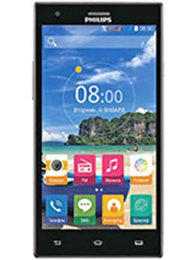 philips s616 - Specifications