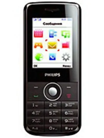 philips x116 - Specifications