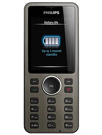 philips x312 - Specifications
