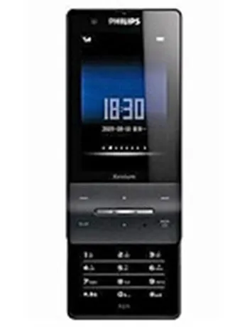 philips x550 - Specifications