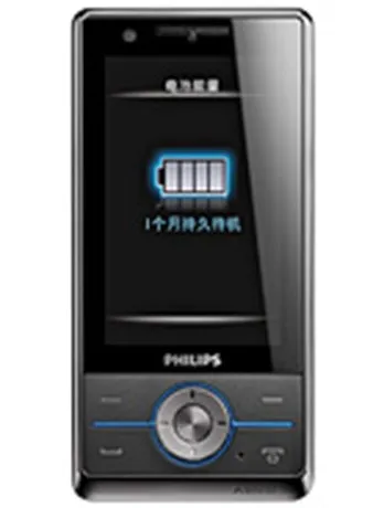 philips x605 - Specifications