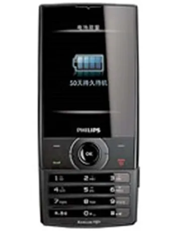 philips x620 - Specifications