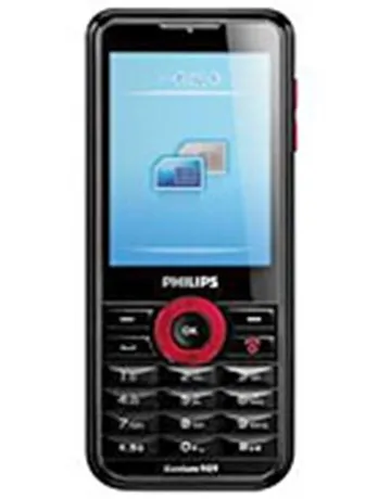 philips xenium f511 - Specifications