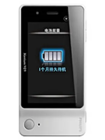 philips xenium k700 - Specifications