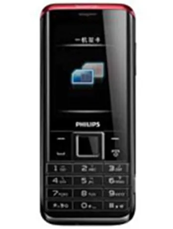 philips xenium x523 - Specifications