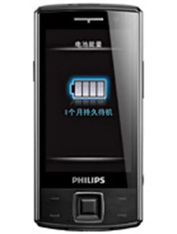 philips xenium x713 - Specifications